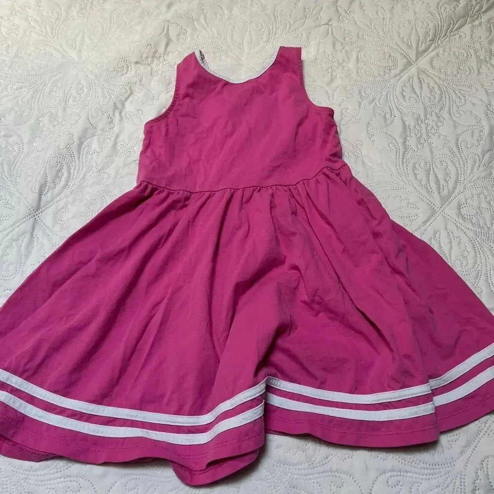 Nickelodeon JoJo’s Closet JoJo Siwa Cheerleading Dress Size 6